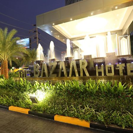 The Bazaar Hotel Bangkok Kültér fotó