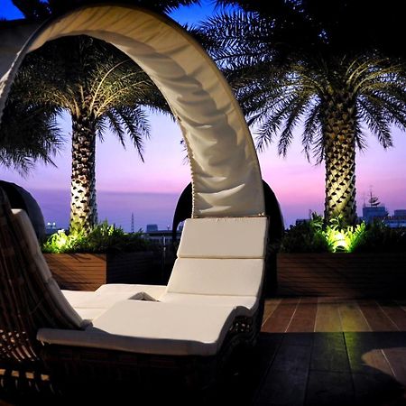 The Bazaar Hotel Bangkok Kültér fotó