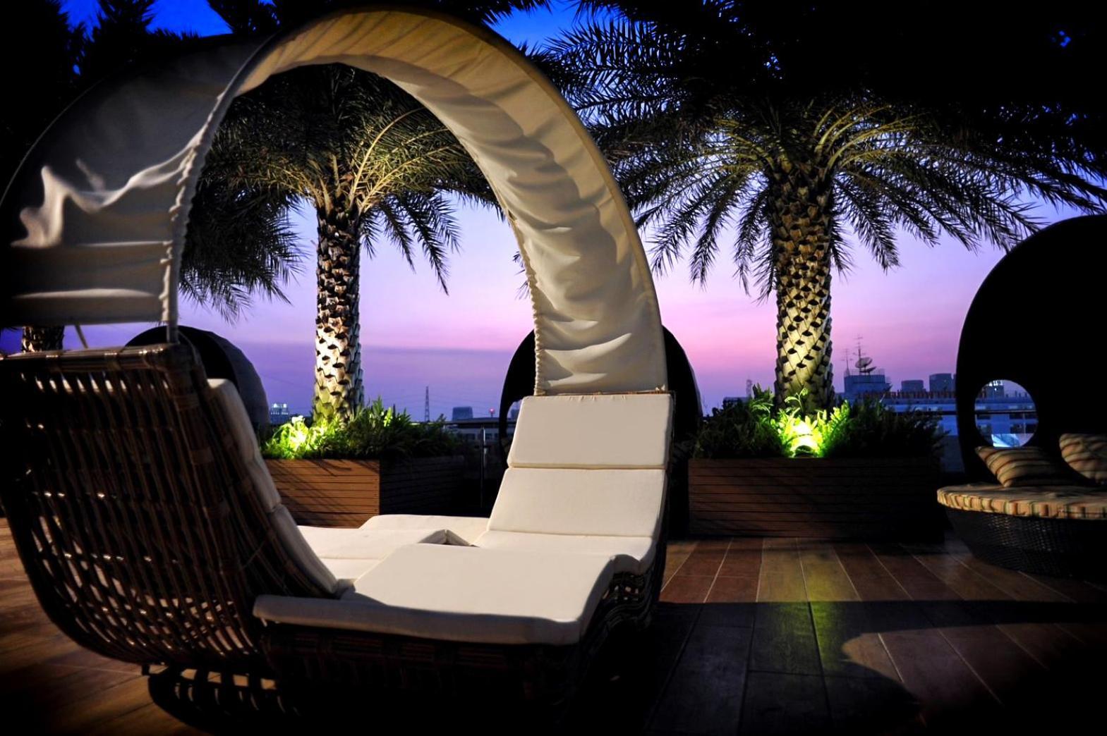 The Bazaar Hotel Bangkok Kültér fotó